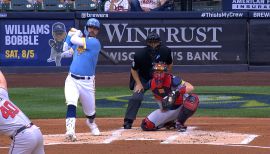 Jesse Winker - MLB Designated hitter - News, Stats, Bio and more
