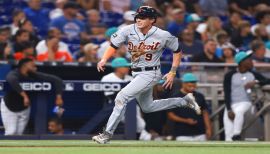 Detroit Tigers get Nick Maton walk-off HR to top Pirates, 8-7