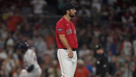 Red Sox Designate Kyle Barraclough For Assignment - MLB Trade Rumors