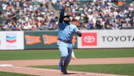 Vladimir Guerrero Jr. Stats, Age, Position, Height, Weight, Fantasy & News  | Toronto Blue Jays