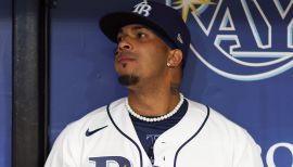 Tampa Bay Rays - 𝓲𝓷𝓴𝓮𝓭 Wander Franco is gonna be with us for a long  time