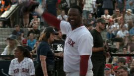 Hanley Ramirez 2018 Red Sox in Review - Over the Monster