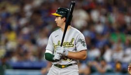 Kevin Smith, JJ Bleday, Tyler Soderstrom Homer in Aviators' First Win of  2023 - Sports Illustrated Oakland Athletics News, Analysis and More