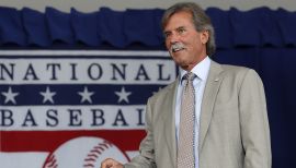 Dennis Eckersley Stats, Fantasy & News