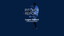 Logan Gilbert Stats, Fantasy & News