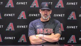 Peterson To Start On Opening Day for Atlanta Braves - McNeese