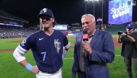 Naturals Bobby Witt Jr. named Baseball America's Minor League