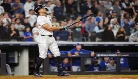 Giancarlo Stanton Estadísticas, Edad, Posición, Estatura, Peso ...