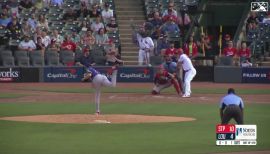 Wil Myers' three-run home run, 07/06/2021