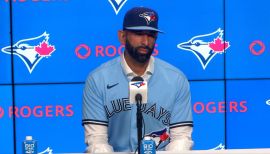 What measuring Jose Bautista's Hall of Fame path reveals about how the Blue  Jays should honour their history - The Athletic