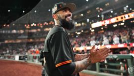 Sergio Romo, San Francisco Giants, RP - News, Stats, Bio 