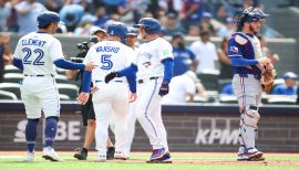 ボー・ジョゼフ・ビシェット（Bo Joseph Bichette Bo Bichette - Toronto Blue Jays Shortstop - ESPN