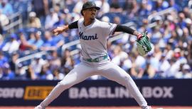 Eury Pérez Stats, Age, Position, Height, Weight, Fantasy & News