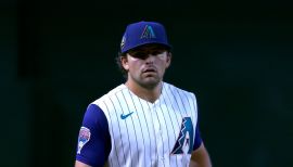 Millville's Buddy Kennedy singles in MLB debut with Arizona