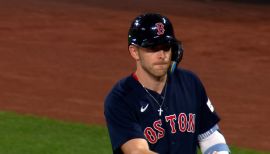 Watch Red Sox's Masataka Yoshida, Triston Casas take BP, Bryan Mata pitch  (videos) 