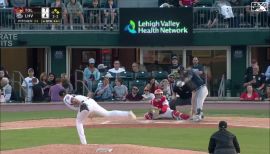 Phils' Morales strikes out five, 06/11/2021