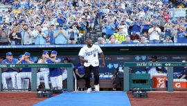 Royals] LoCain's coming home. Lorenzo Cain Retirement Ceremony May 6. :  r/KCRoyals