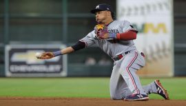 Max Kepler (Elizabethton 2011, 12) is the AL Player of the Week