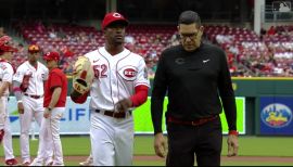 Cincinnati Reds option Alejo Lopez to Triple-A, activate Amir Garrett -  Redleg Nation