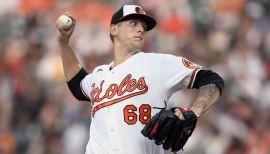 Orioles activate C James McCann, put LHP Cionel Perez on IL - ESPN