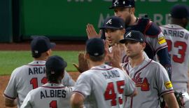 Brad Hand secures the win, 06/28/2021