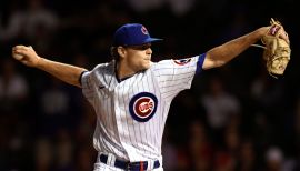 Codi Heuer makes debut with Cubs – NBC Sports Chicago