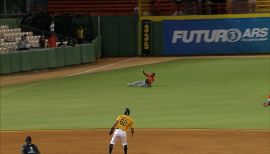 Wynton Bernard's go-ahead RBI, 08/20/2022