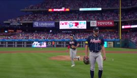 BREAKING: Braves activate Ozzie Albies from injured list; call RHP Darius  Vines to Atlanta - Sports Illustrated Atlanta Braves News, Analysis and More