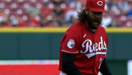 Ex-Tortugas Tyler Stephenson, Tejay Antone star in MLB debuts for Reds