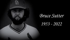 Bruce Sutter – Society for American Baseball Research