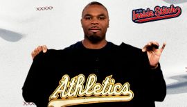 Former Tiger, current AL steals leader Rajai Davis happy with Indians