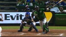 Guillermo Heredia's RBI double, 04/12/2022