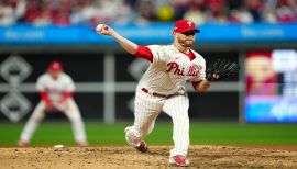 MLB on X: Craig Kimbrel becomes the 8th reliever ever to reach