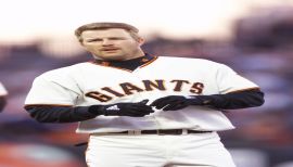 Jeff Kent - San Francisco Giants (MLB Baseball Card) 1999 Upper