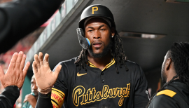 Oneil Cruz Stats, Age, Position, Height, Weight, Fantasy Oneil Cruz Stats, Age, Position, Height, Weight, Fantasy