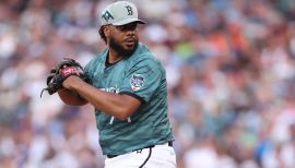 Kenley Jansen - Wikipedia, la enciclopedia libre