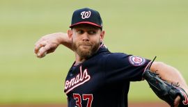 Bell, Cruz lead Tetreault, Nationals over Rangers 6-4