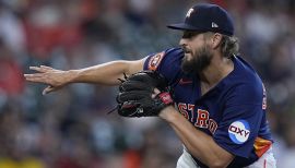 Houston Astros: Ryan Pressly on paternity list, reinstate Parker