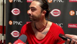 Tyler Stephenson Stats, Profile, Bio, Analysis and More, Cincinnati Reds