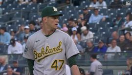 Drew Rucinski gets the start as the A's continue series against Yankees -  Athletics Nation