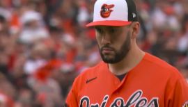 Game-Used Baseball: Grayson Rodriguez Baltimore Orioles Pitch from 1st  Career Win (MLB AUTHENTICATED)