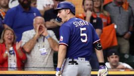 Corey Seager Career High, Rangers Down Rays, DFW Pro Sports