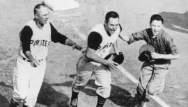 Bill Mazeroski Stats & Facts - This Day In Baseball