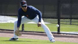 Player Profile: Michael Brantley - Baseball ProspectusBaseball