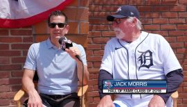 Jack Morris through the years