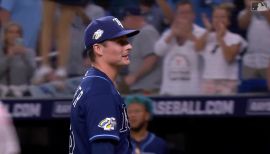 Calvin Faucher latest Rays pitcher to go on injured list