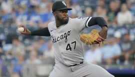 White Sox' Touki Toussaint up to the task in 3-0 win vs. Guardians