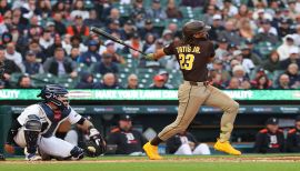 Fernando Tatis Jr. Stats, Age, Position, Height, Weight