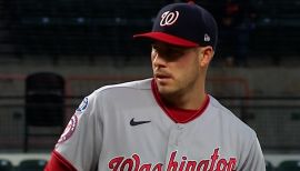 CNY native Patrick Corbin is Game 7 winning pitcher as Nationals