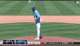 Missouri native Dylan Coleman makes MLB debut for Kansas City Royals